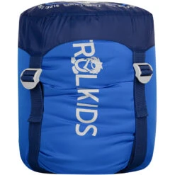 TROLLKIDS Kinderen Midnight Sun Dreamer Slaapzak -Outwell Verkoop 5051502 001 pic4