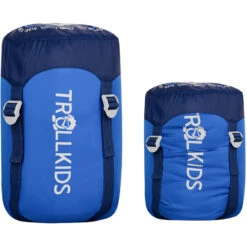 TROLLKIDS Kinderen Midnight Sun Dreamer Slaapzak -Outwell Verkoop 5051502 001 pic6