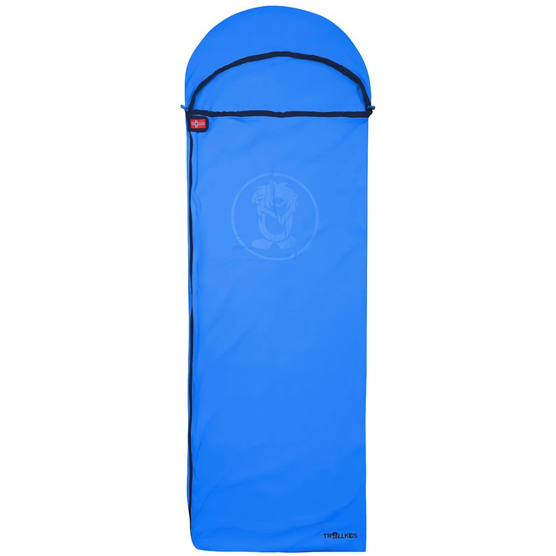 TROLLKIDS Kinderen Fleece Schlafsack 3 TROLLKIDS Kinderen Fleece Schlafsack