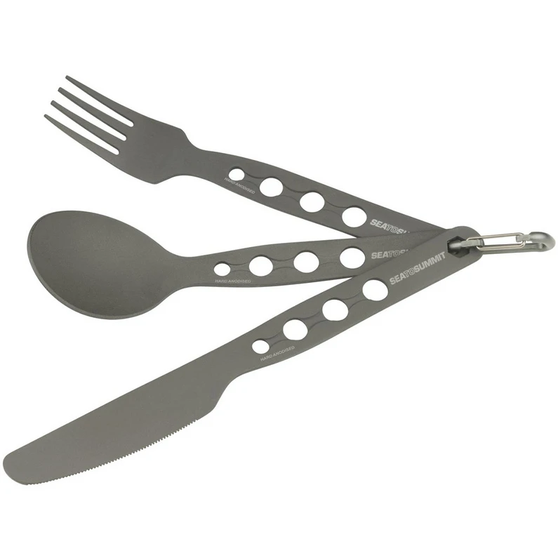 Sea To Summit Alpha Bestekset 4 Sea To Summit Alpha Bestekset - Afbeelding 2