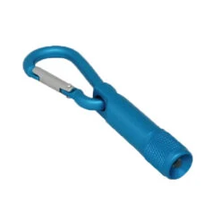 Carabiner With LED