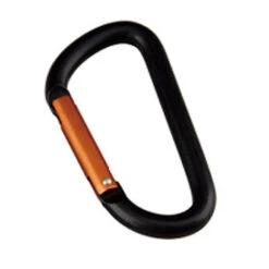D-Shape Carabiner 8x80mm