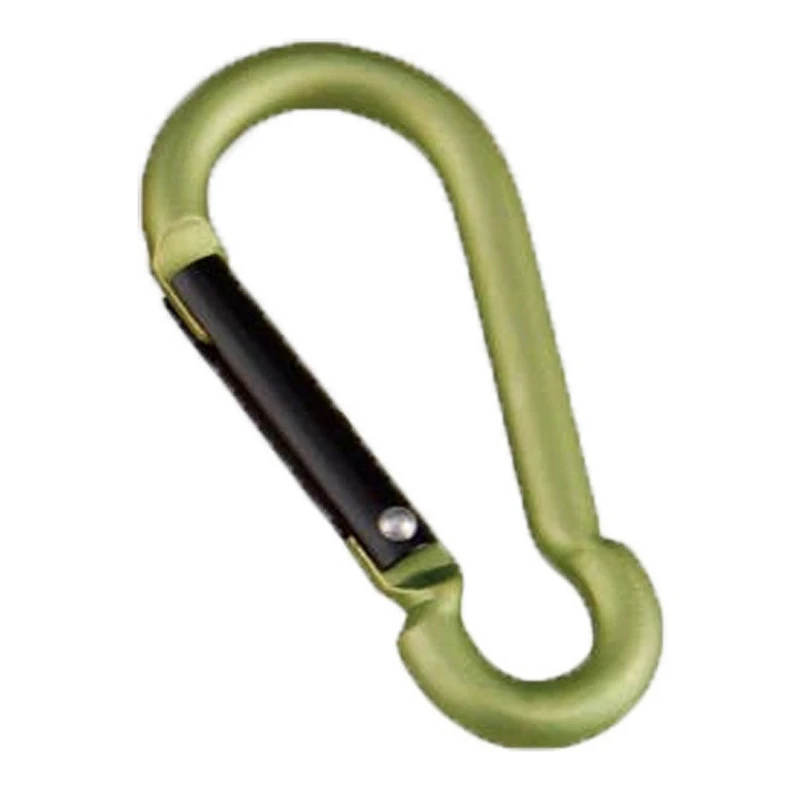 Pear-Shape Carabiner 5x50mm (2 Stuks) 3 Pear-Shape Carabiner 5x50mm (2 Stuks)