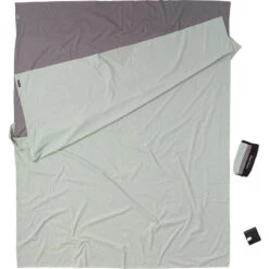 Cocoon TravelSheet Cotton Doublesize