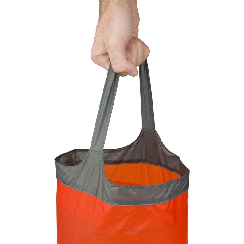 Sea To Summit Ultra-Sil Folding Bucket 10l 4 Sea To Summit Ultra-Sil Folding Bucket 10l - Afbeelding 2