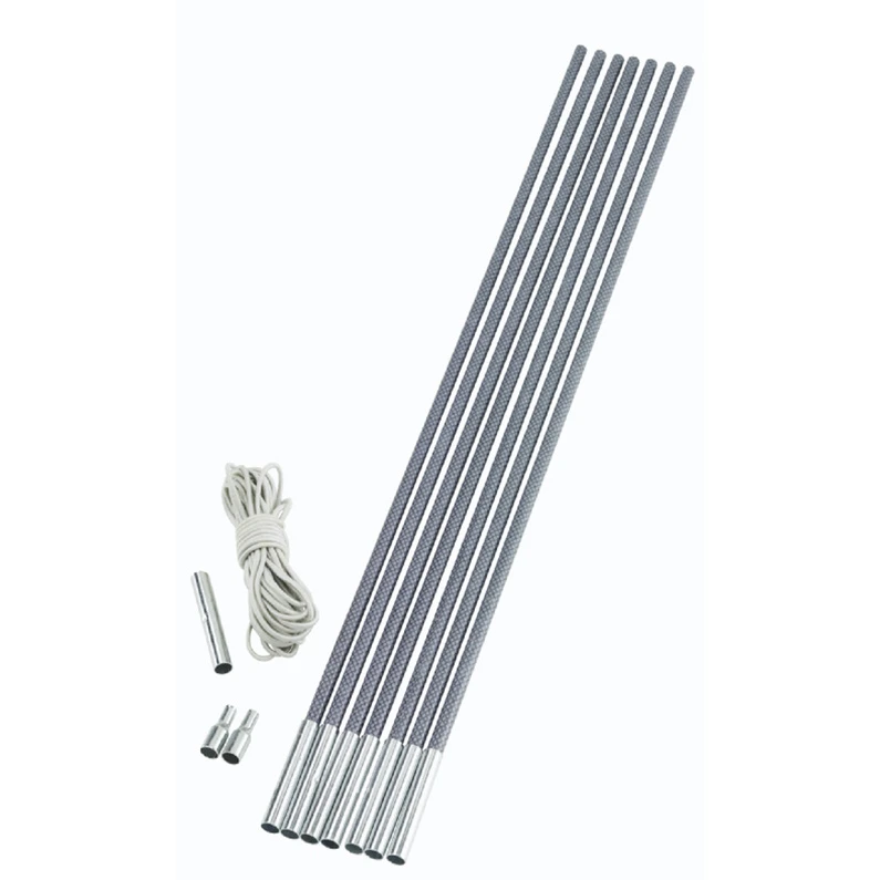 Outwell Duratec Do It Yourself Kit Tentstokken 3 Outwell Duratec Do It Yourself Kit Tentstokken
