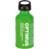 Optimus Fuel Bottle Met Zekering