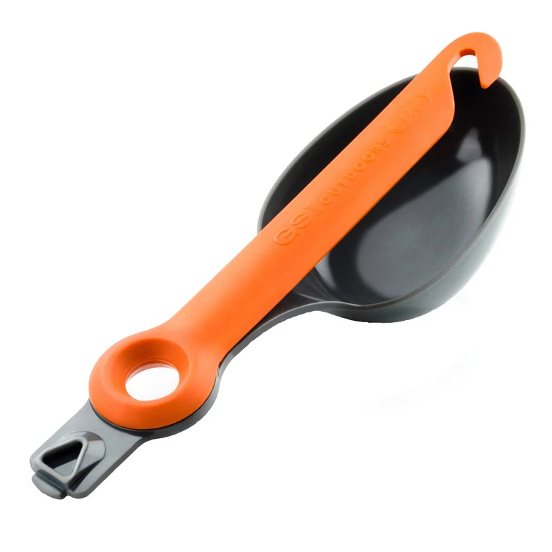 GSI Inklapbare Lepel - Pivot Spoon 4 GSI Inklapbare Lepel - Pivot Spoon - Afbeelding 2