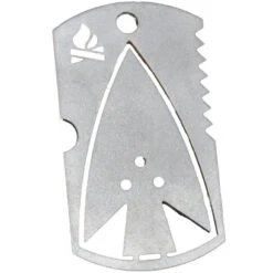 Survival Dog Tag Hanger