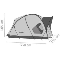 SALEWA Alpine Hut III Tent -Outwell Verkoop iview 5014526 001 pic5