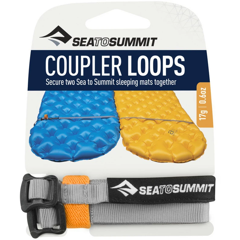 Sea To Summit Mat Coupler Kit Loops 3 Sea To Summit Mat Coupler Kit Loops