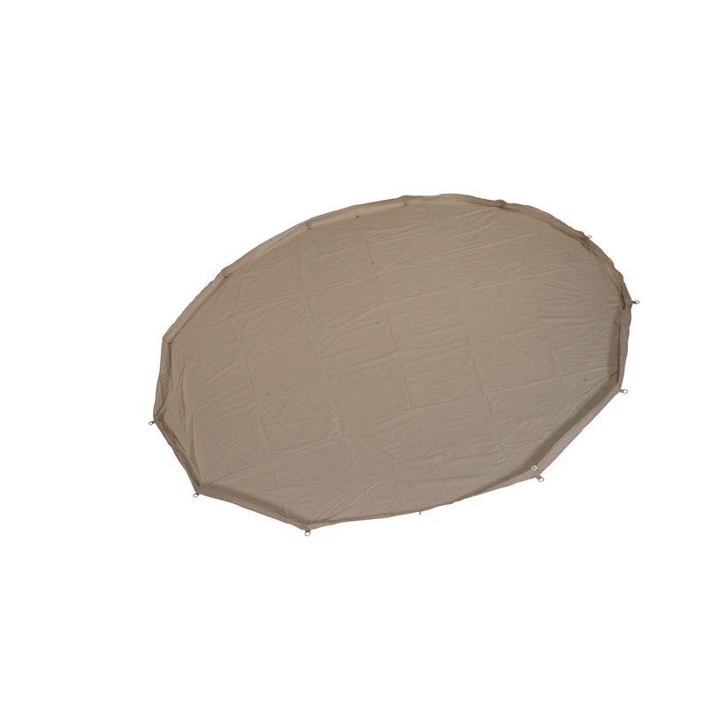 Nordisk Asgard 12.6 Zip-In-Floor 3 Nordisk Asgard 12.6 Zip-In-Floor