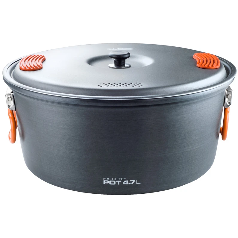 GSI Halulite Pot Kookpan 6 GSI Halulite Pot Kookpan - Afbeelding 4