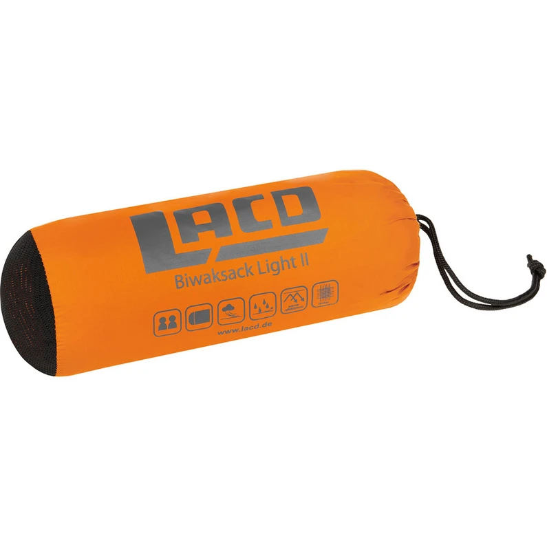 LACD Bivakzak Light II 4 LACD Bivakzak Light II - Afbeelding 2