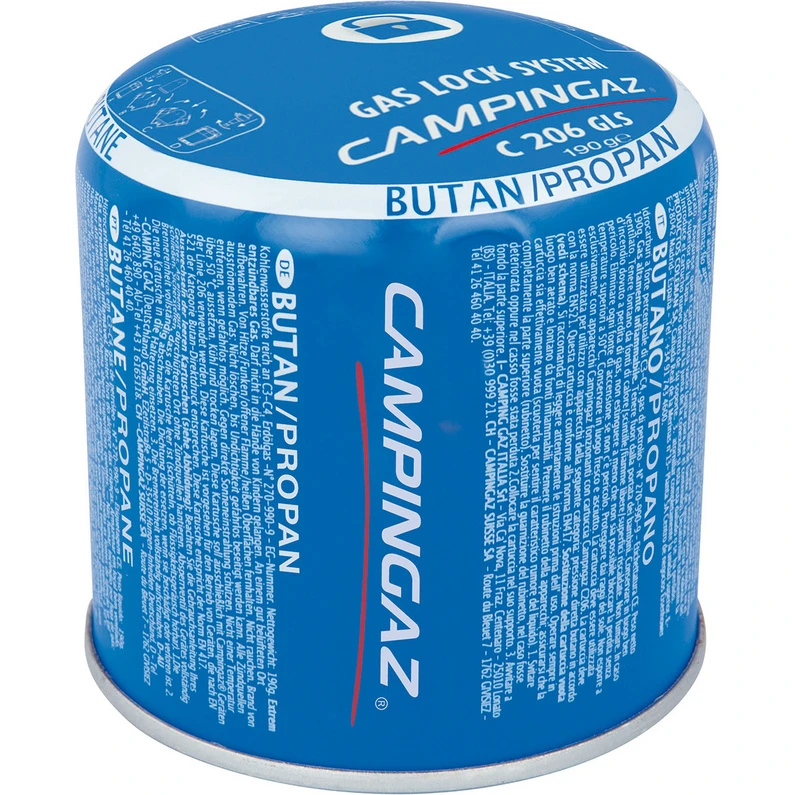 Campingaz Gaspatroon C206 GLS 3 Campingaz Gaspatroon C206 GLS