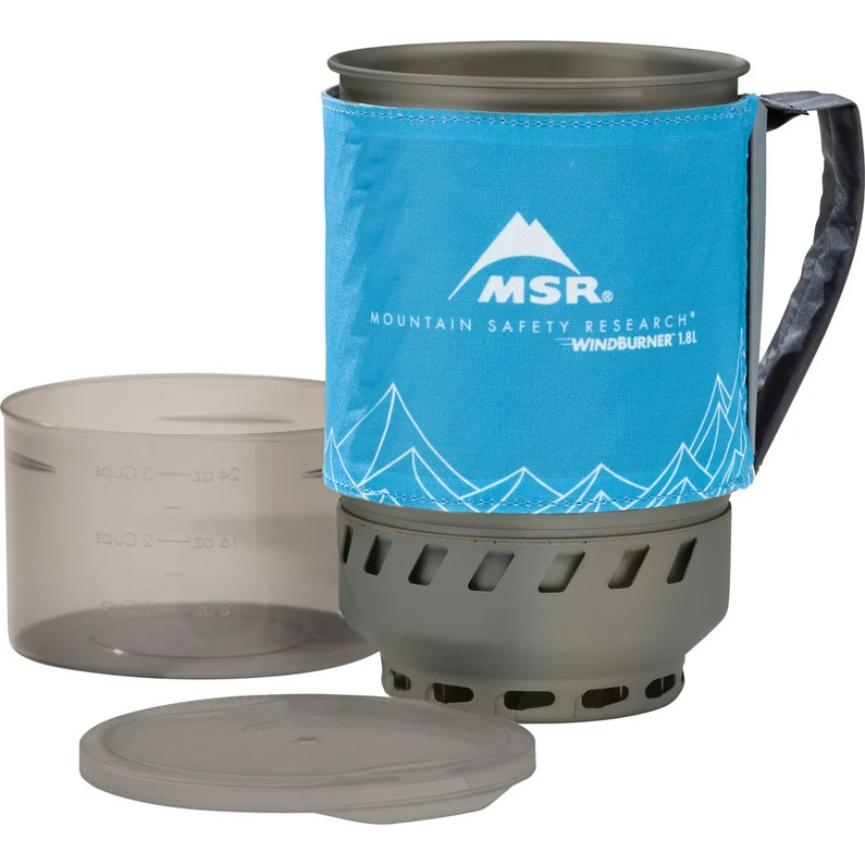 MSR WindBurner 1,8 L Accessory Pot 3 MSR WindBurner 1,8 L Accessory Pot