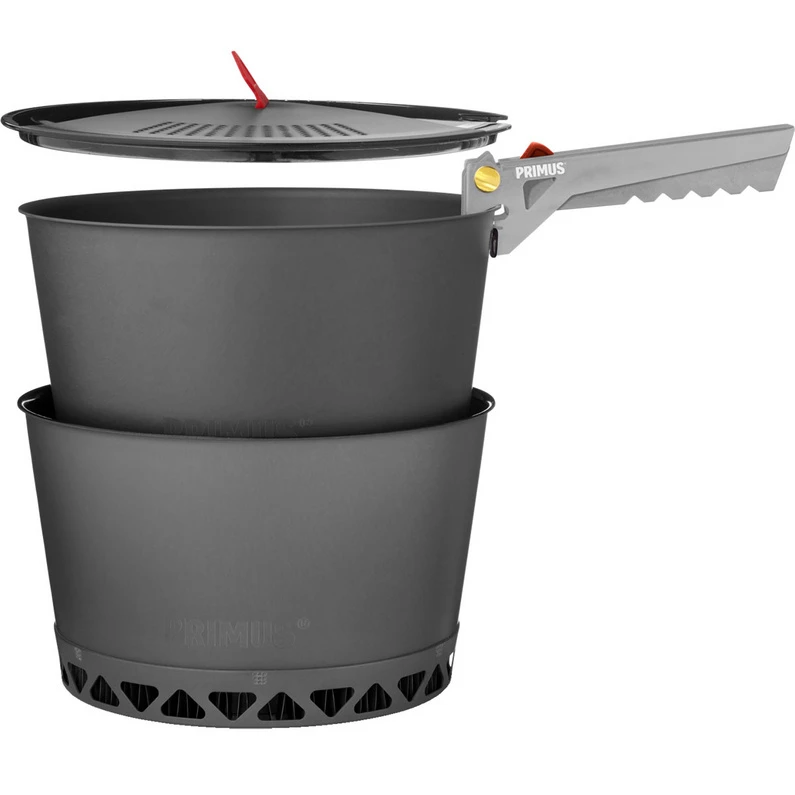 Primus Primetech Pot Set Kookgerei 4 Primus Primetech Pot Set Kookgerei - Afbeelding 2