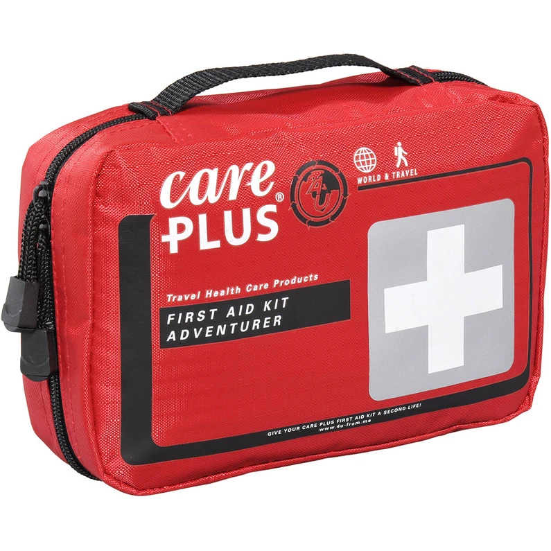 Care Plus First Aid Kit Adventurer 3 Care Plus First Aid Kit Adventurer