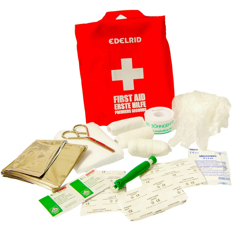 Edelrid First Aid Kit 4 Edelrid First Aid Kit - Afbeelding 2