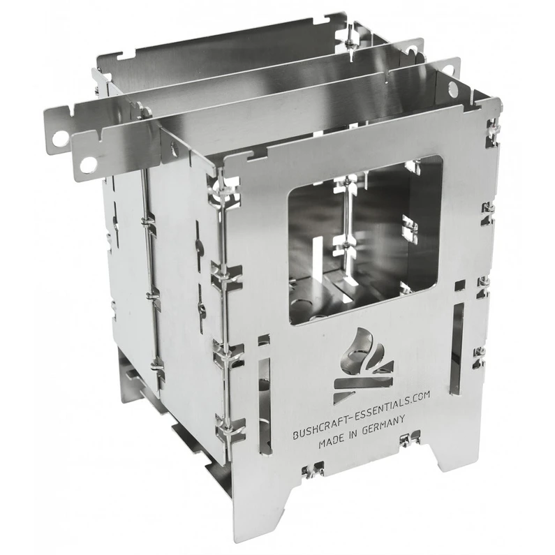 Bushbox LF Houtbrander 3 Bushbox LF Houtbrander