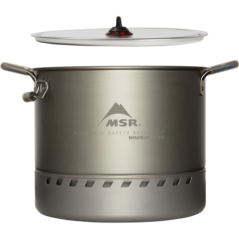 MSR WindBurner Stock Pot 3 MSR WindBurner Stock Pot