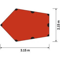 Hilleberg Tarp 5 10 Hilleberg Tarp 5 -Outwell Verkoop iview 5028808 001 pic3