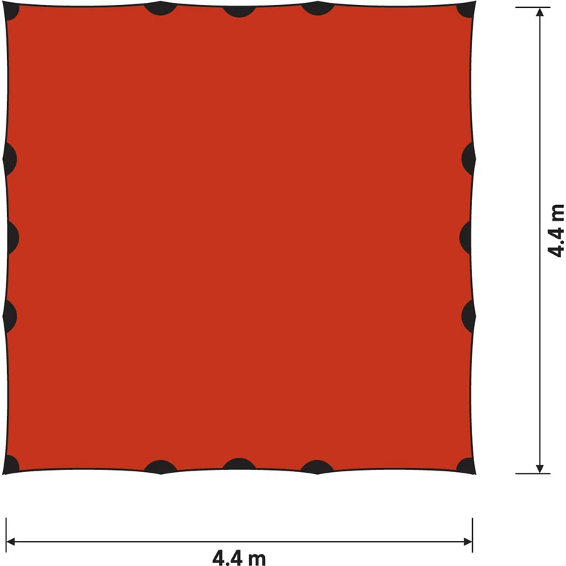 Hilleberg Tarp 20 XP 3 Hilleberg Tarp 20 XP - Afbeelding 2