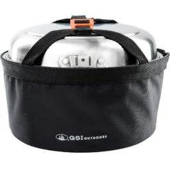 GSI Glacier Stainless Camper Kookgerei 7 GSI Glacier Stainless Camper Kookgerei -Outwell Verkoop iview 5028902 001 pic3