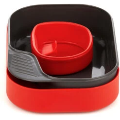 Wildo Camp-A-Box Basic Eetservies