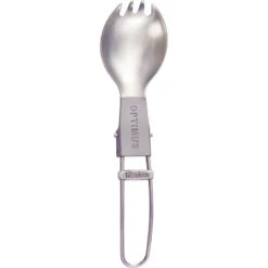 Optimus Titanium Opvouwbare Spork