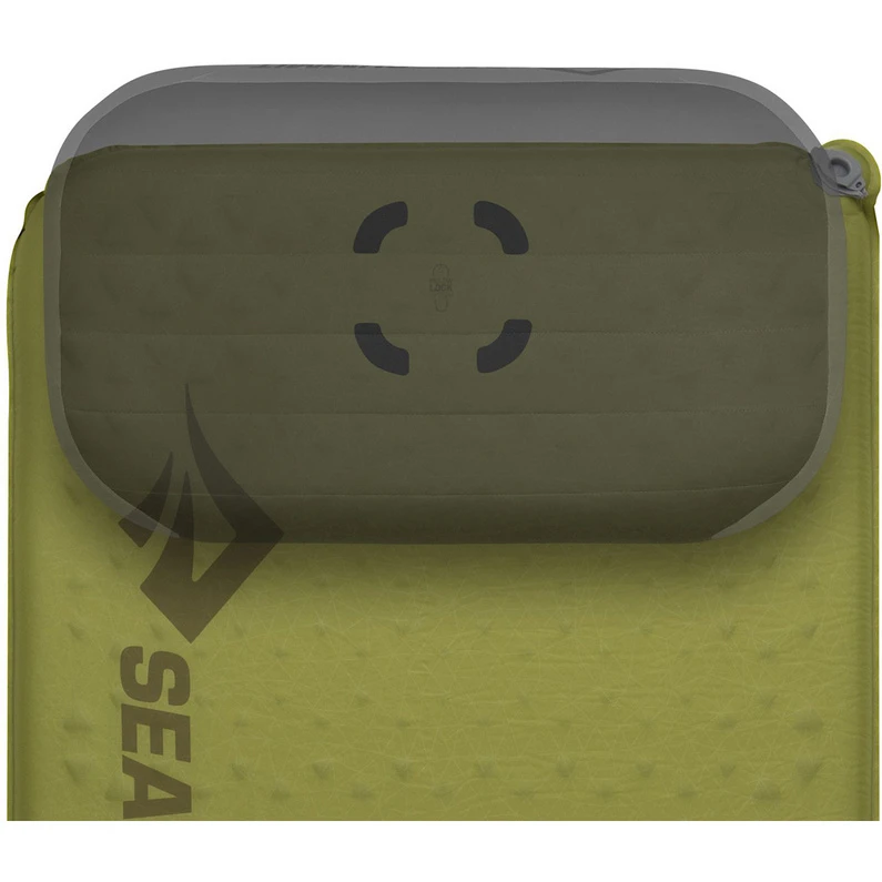 Sea To Summit Camp Mat Selfinflating Rec Slaapmat 8 Sea To Summit Camp Mat Selfinflating Rec Slaapmat - Afbeelding 6