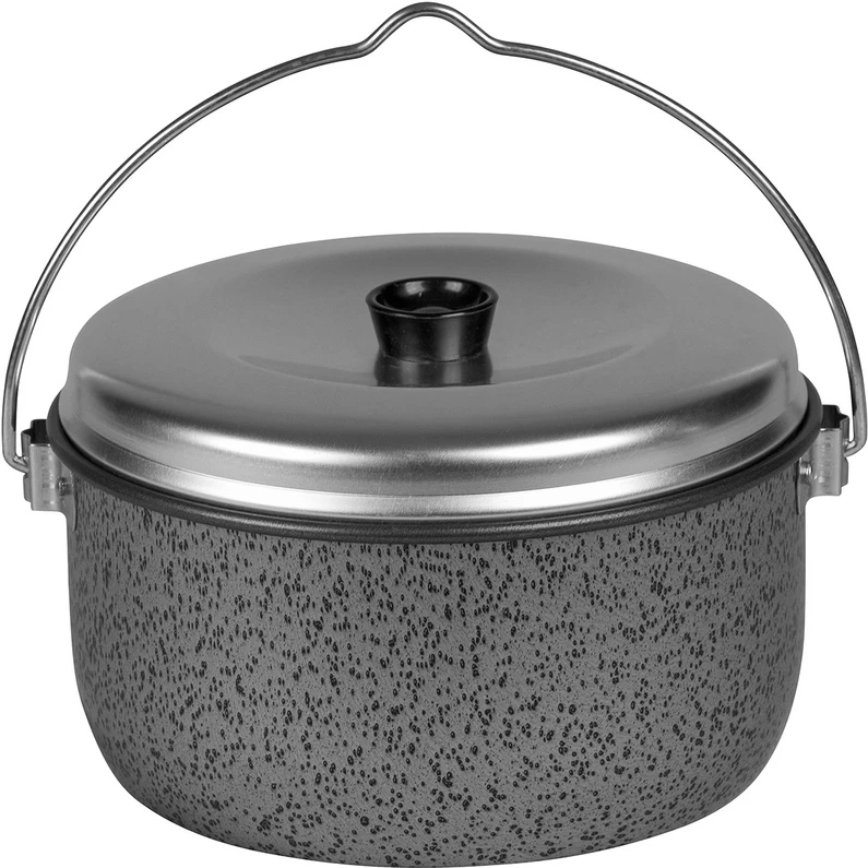 Trangia Heksenketel Non-stick Met Deksel 2,5 L 3 Trangia Heksenketel Non-stick Met Deksel 2,5 L