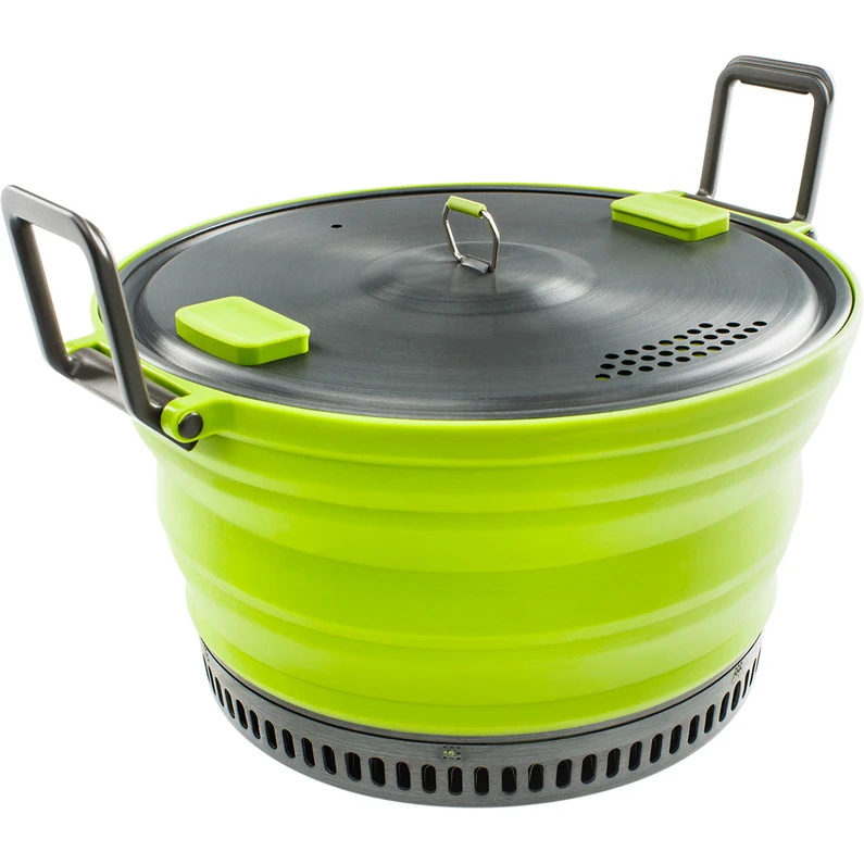 GSI Escape 3l Pot Vouwbare Kookpan 3 GSI Escape 3l Pot Vouwbare Kookpan