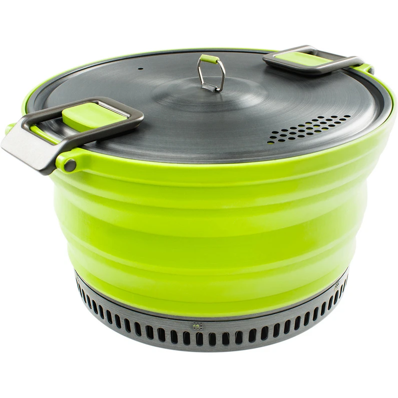 GSI Escape 3l Pot Vouwbare Kookpan 4 GSI Escape 3l Pot Vouwbare Kookpan - Afbeelding 2