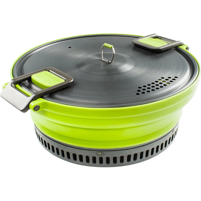 GSI Escape 3l Pot Vouwbare Kookpan 5 GSI Escape 3l Pot Vouwbare Kookpan - Afbeelding 3