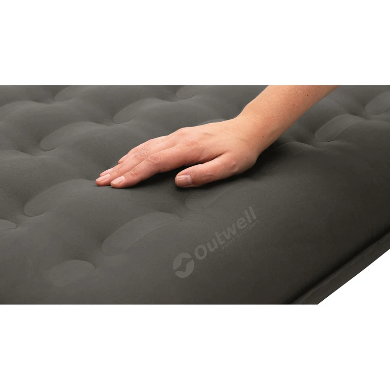 Outwell Flow Airbed Double Luchtbed 5 Outwell Flow Airbed Double Luchtbed - Afbeelding 3