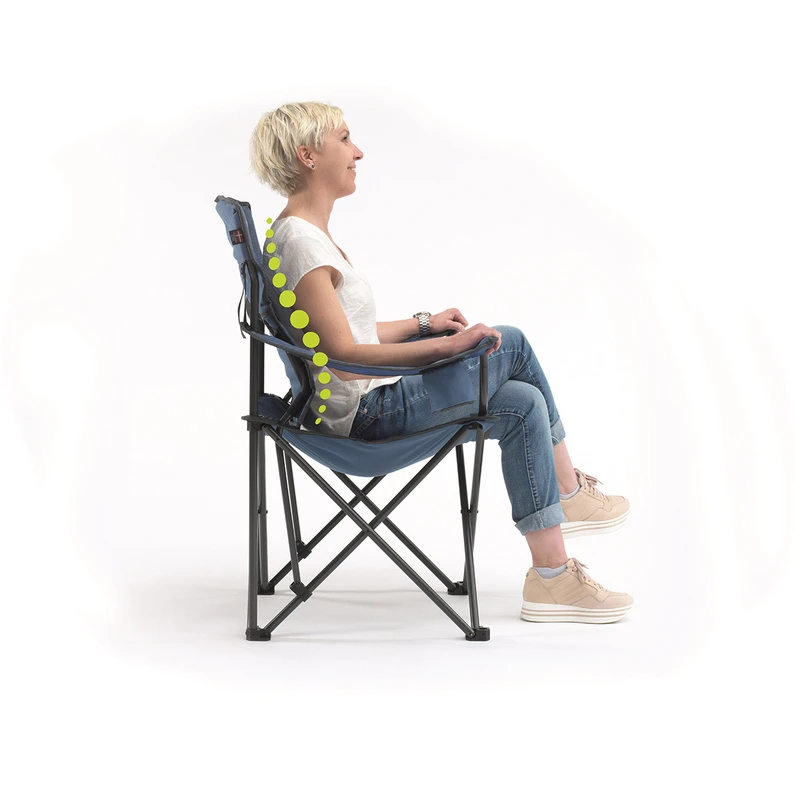 Outwell Kielder Campingstoel 4 Outwell Kielder Campingstoel - Afbeelding 2