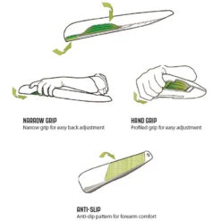 Outwell Milton Campingstoel -Outwell Verkoop iview 5034816 001 pic4