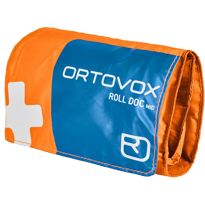 Ortovox First Aid Roll Doc Mid 3 Ortovox First Aid Roll Doc Mid