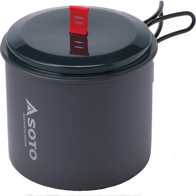 Soto New River Pot 3 Soto New River Pot