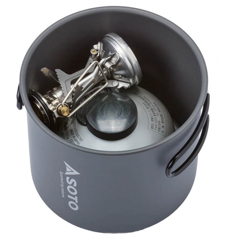 Soto New River Pot 6 Soto New River Pot - Afbeelding 4