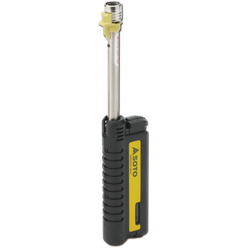 Soto Pocket Torch Extend 3 Soto Pocket Torch Extend