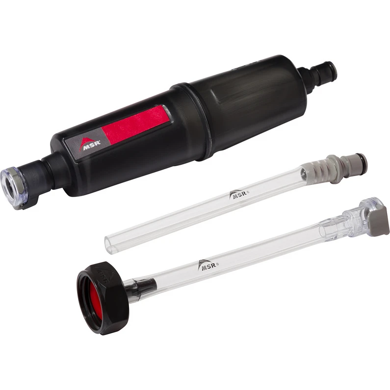 MSR Noodfiltersysteem 3 MSR Noodfiltersysteem