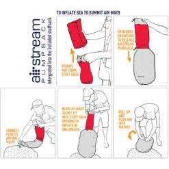 Sea To Summit Comfort Plus Insulated Air Slaapmat -Outwell Verkoop iview 5038984 001 pic6