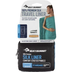 Sea To Summit Silk Stretch Rectangular Liner -Outwell Verkoop iview 5039013 001 pic4
