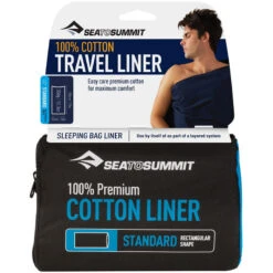 Sea To Summit Premium Cotton Rec Travel Liner -Outwell Verkoop iview 5039016 003 pic4 1