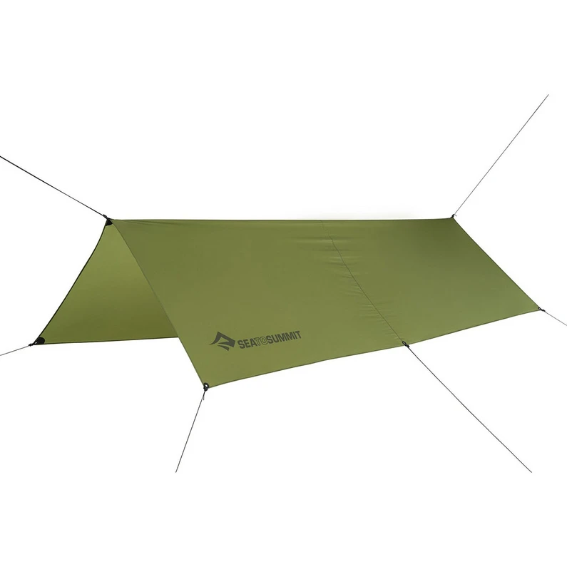 Sea To Summit Jungle Hammock Tarp 3 Sea To Summit Jungle Hammock Tarp