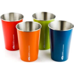 GSI Glacier Stainless Pint Set -Outwell Verkoop iview 5039374 001 pic3