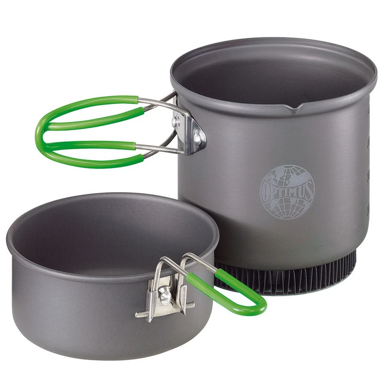 Optimus Terra Weekend HE Kookset 0,95 L 3 Optimus Terra Weekend HE Kookset 0,95 L