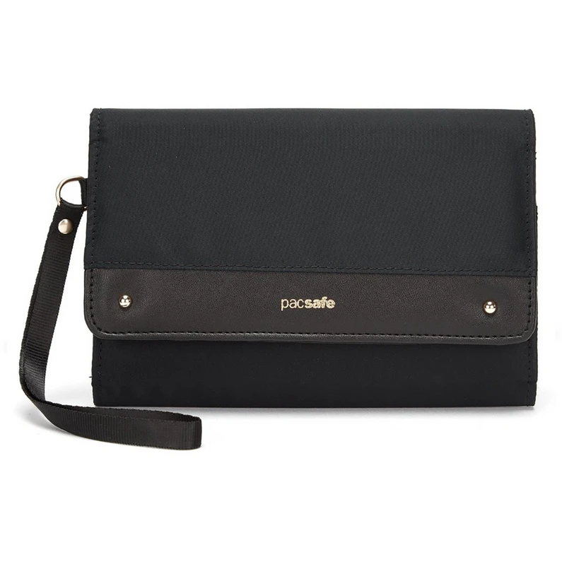 Pacsafe RFIDsafe Clutch Wallet 3 Pacsafe RFIDsafe Clutch Wallet
